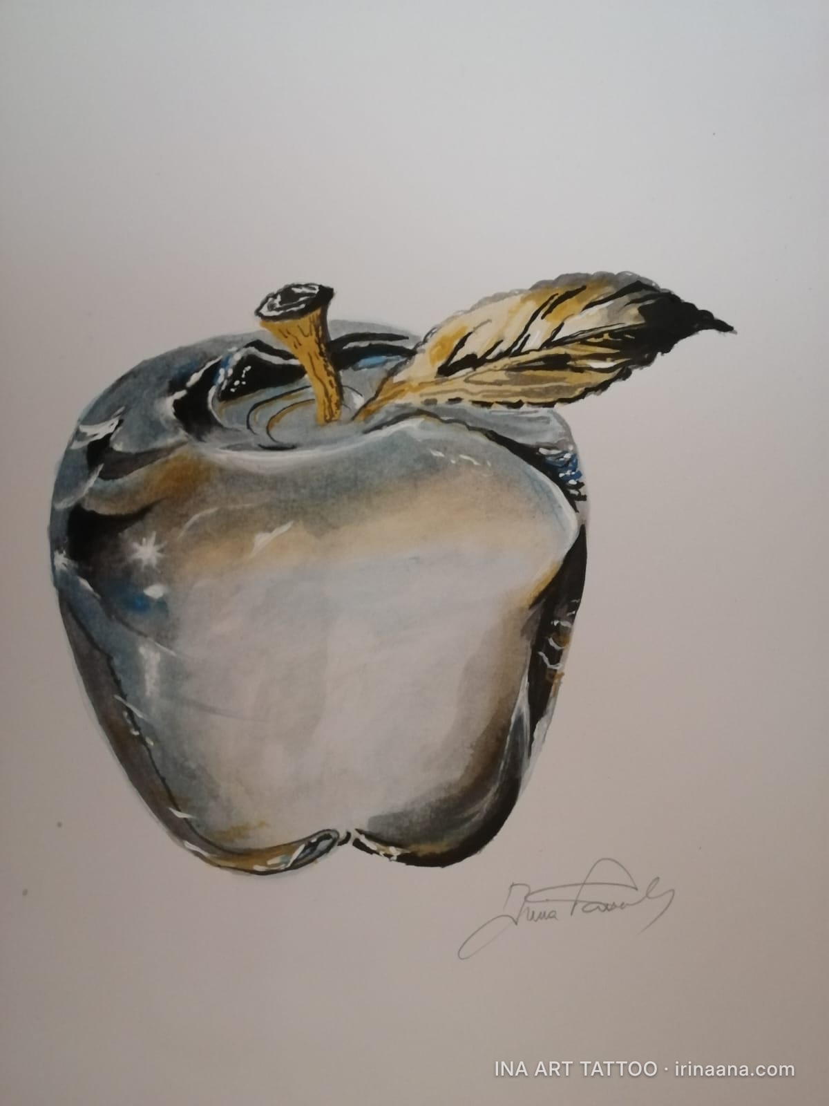 Pictură în acrilic — 31
