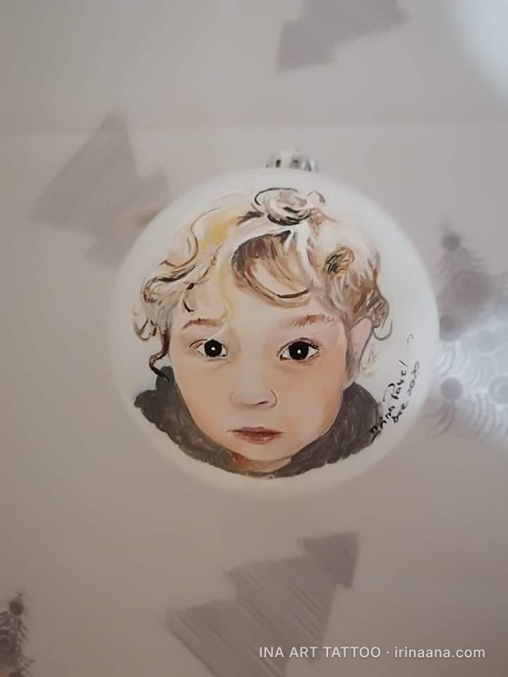 Pictură în acrilic — 39