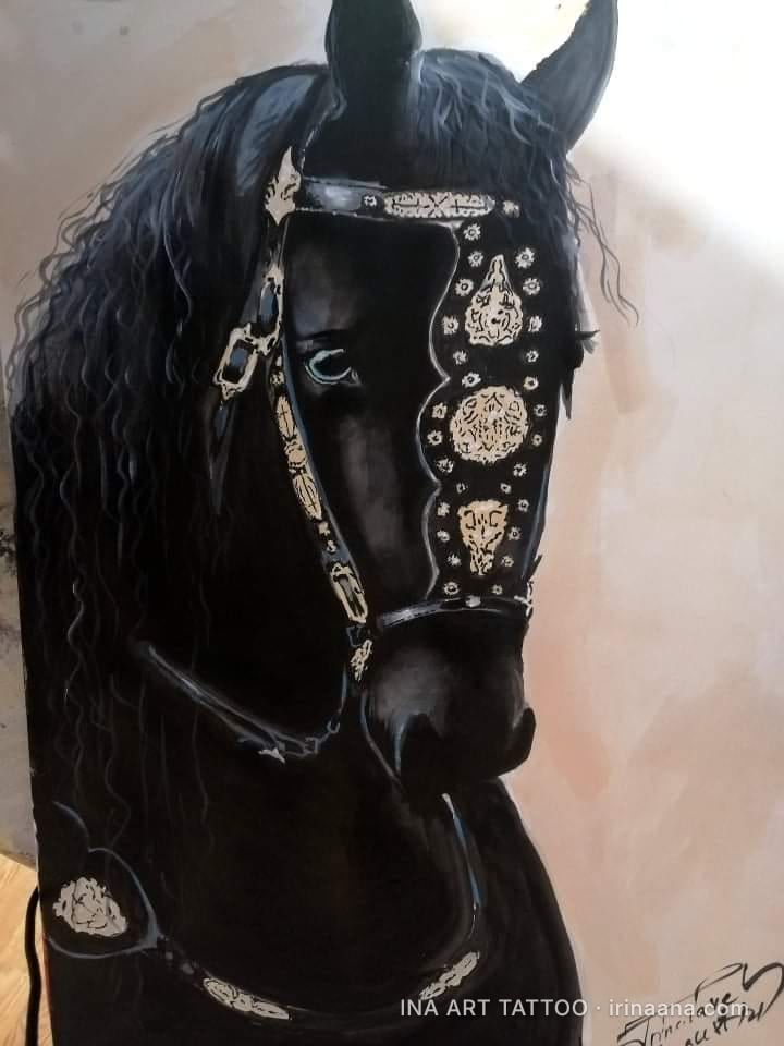 Pictură în acrilic — 42