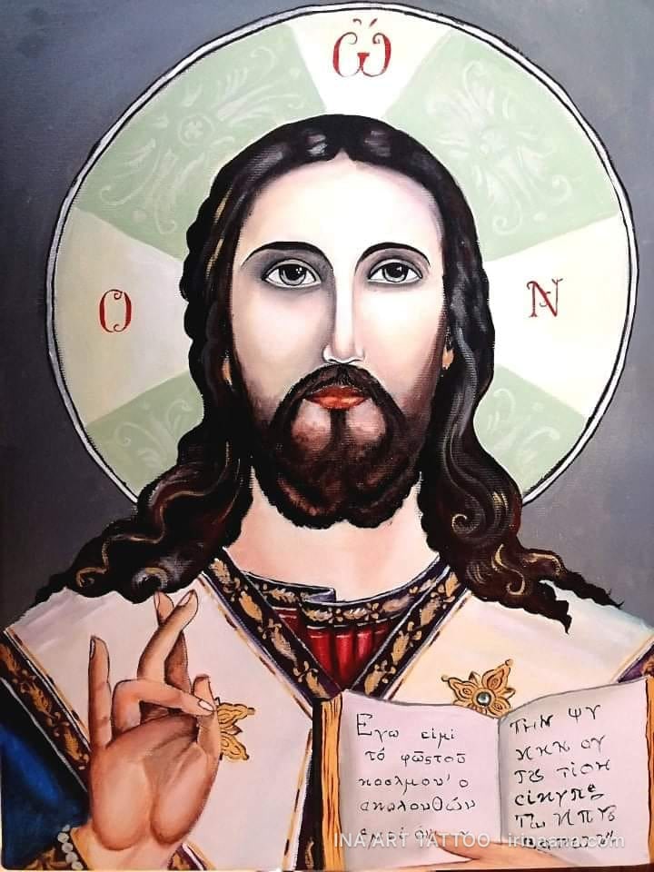 Pictură în acrilic — 45