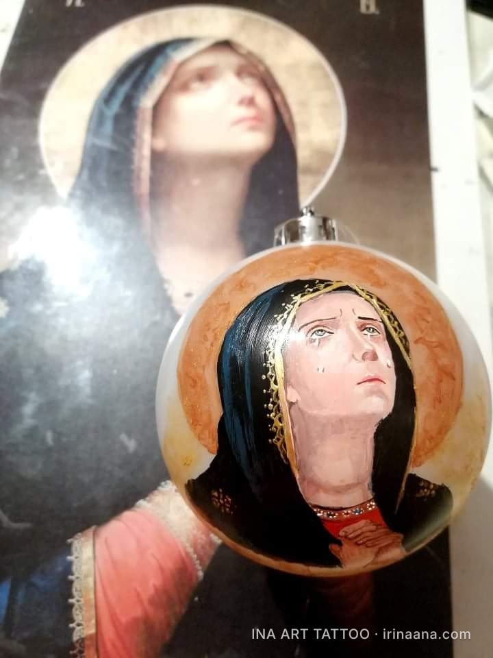Pictură în acrilic — 54