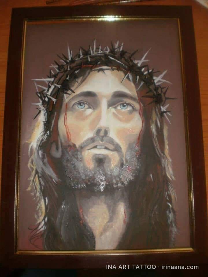 Pictură în acrilic — 52