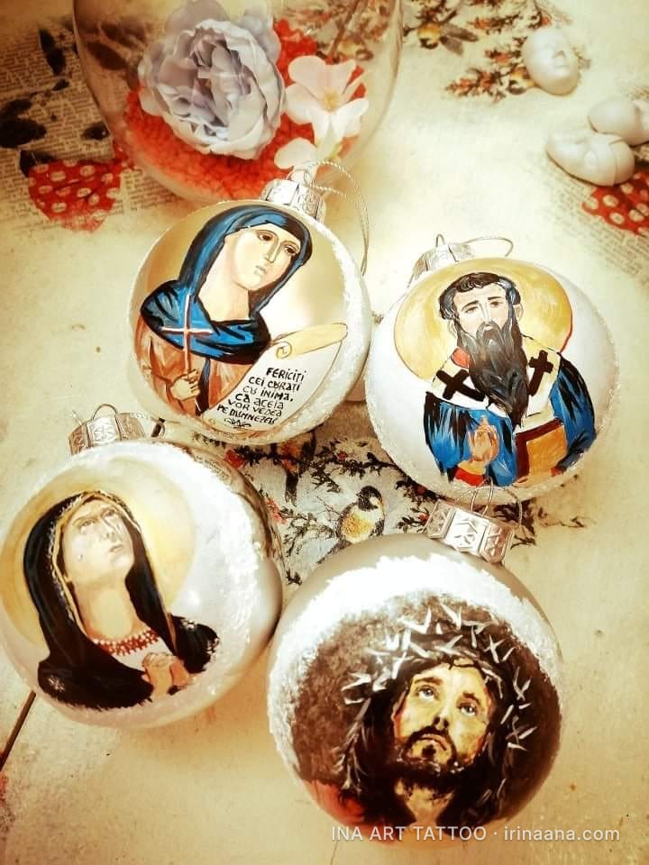 Pictură în acrilic — 53
