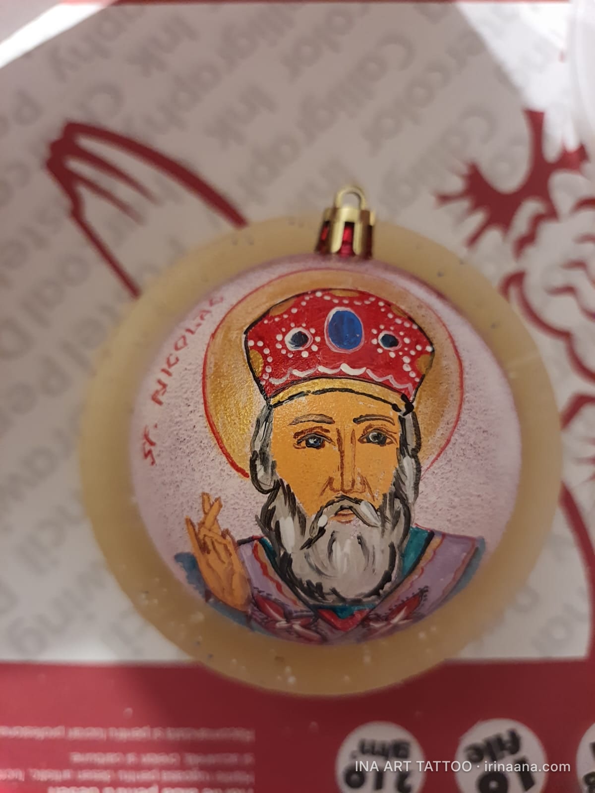 Pictură în acrilic — 77