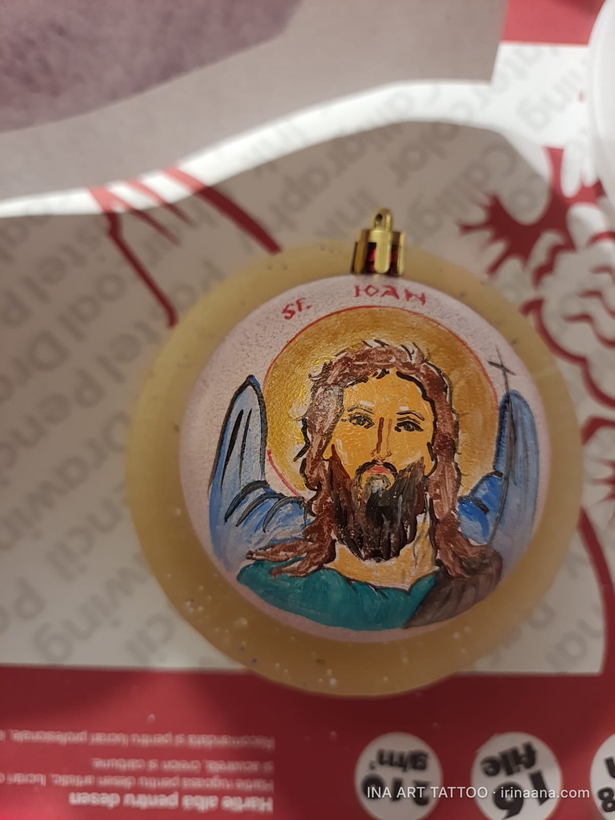Pictură în acrilic — 79