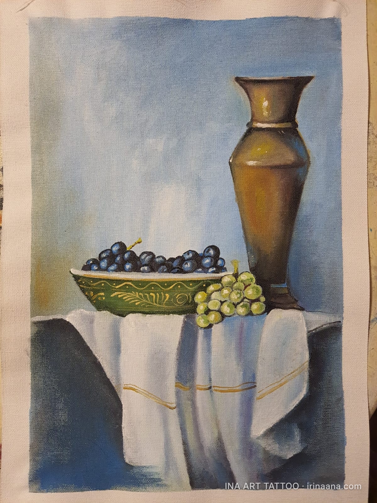 Pictură în acrilic — 86