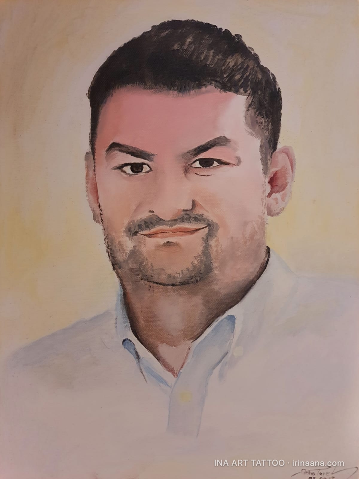 Pictură în acrilic — 87