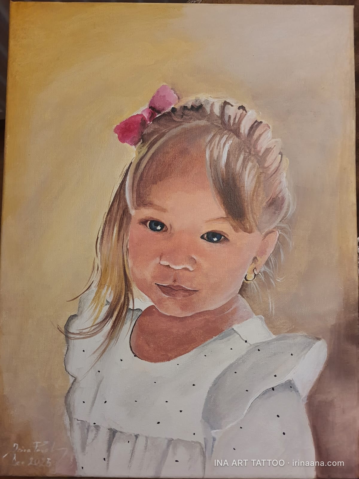 Pictură în acrilic — 118