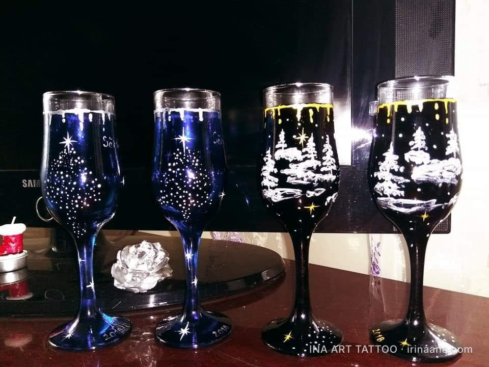 Ceramică și porțelan pictate — 7