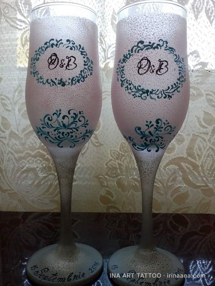 Ceramică și porțelan pictate — 11