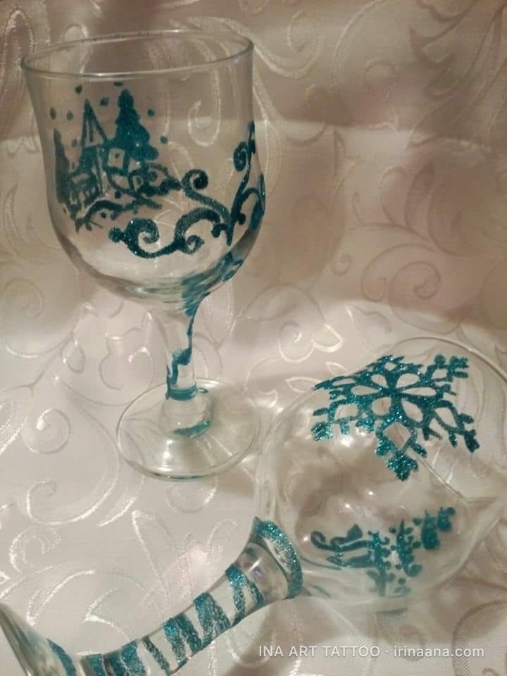 Ceramică și porțelan pictate — 16