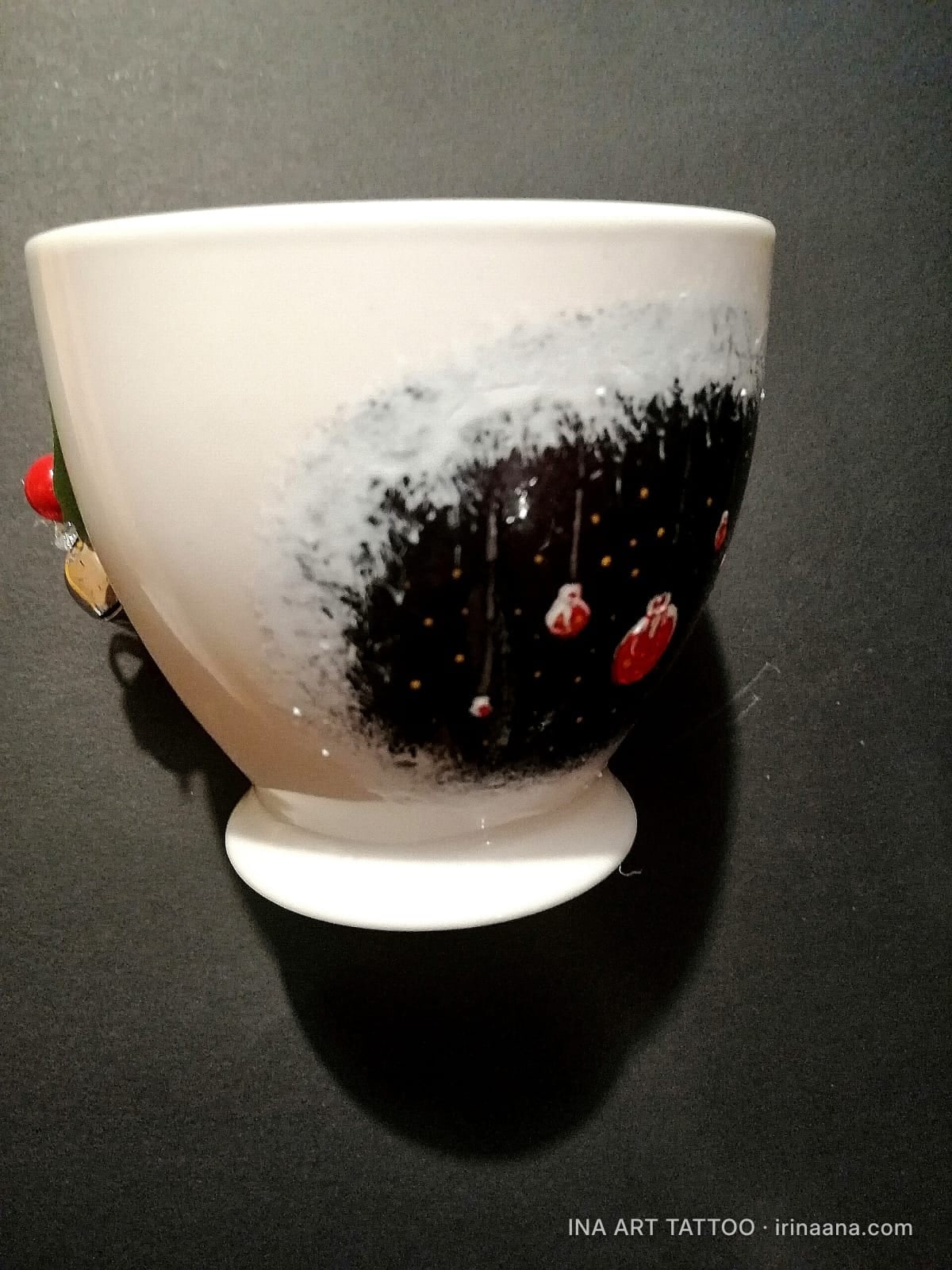 Ceramică și porțelan pictate — 35