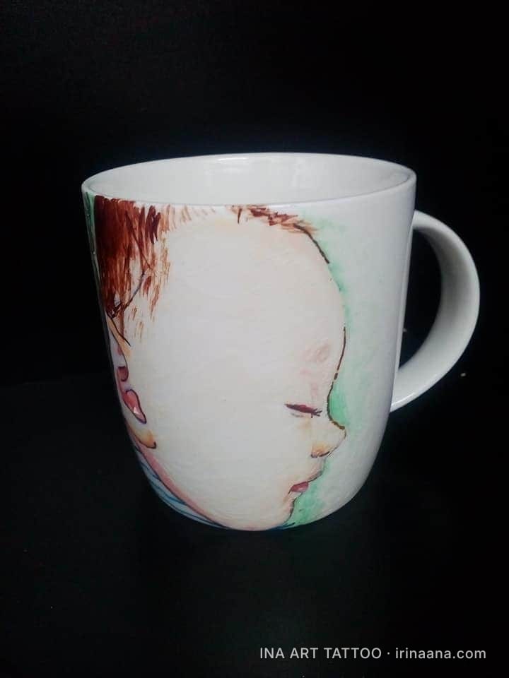 Ceramică și porțelan pictate — 42