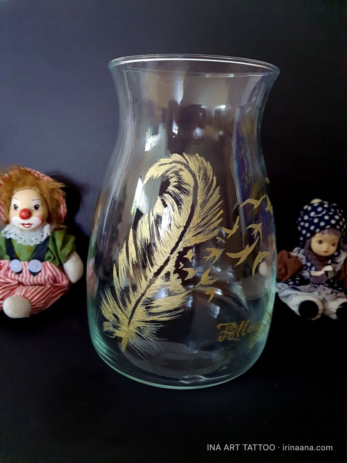 Ceramică și porțelan pictate — 69