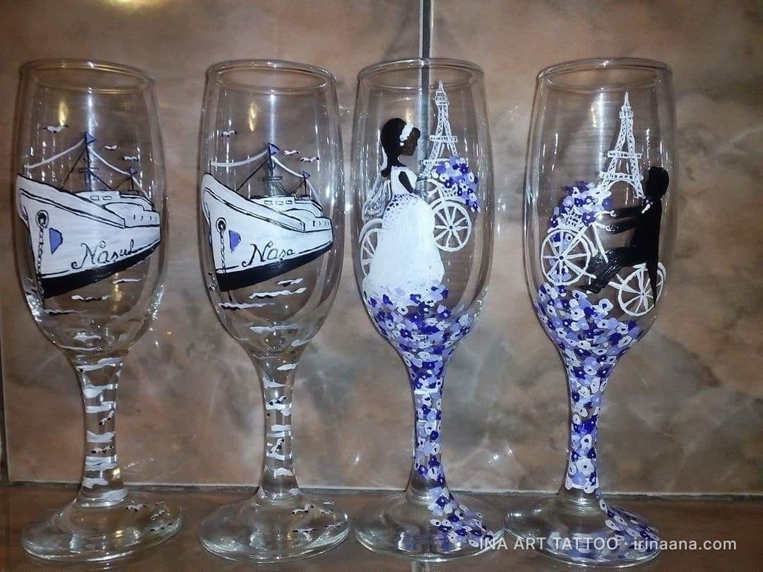 Ceramică și porțelan pictate — 76