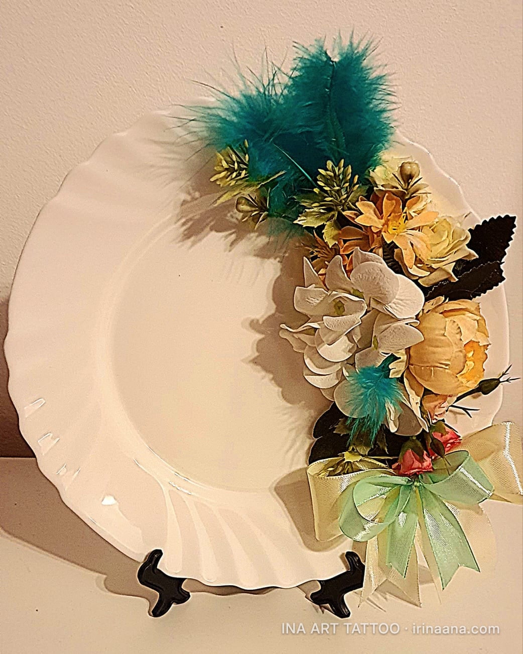 Ceramică și porțelan pictate — 80