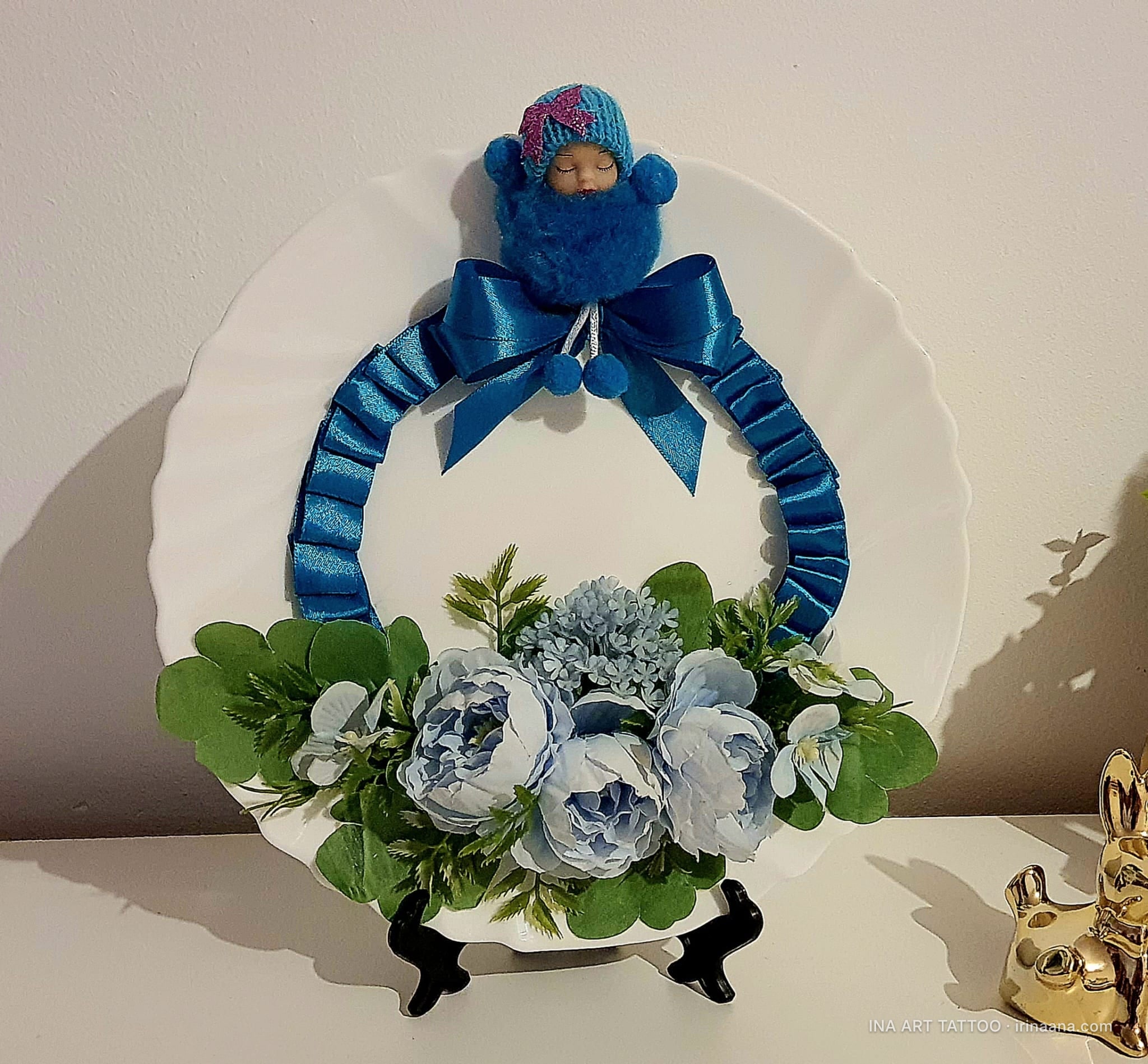 Ceramică și porțelan pictate — 95