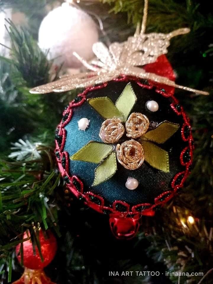 Decorațiuni de Crăciun — 10