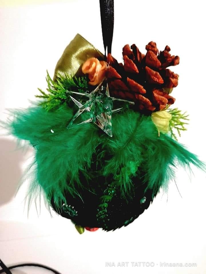 Decorațiuni de Crăciun — 27