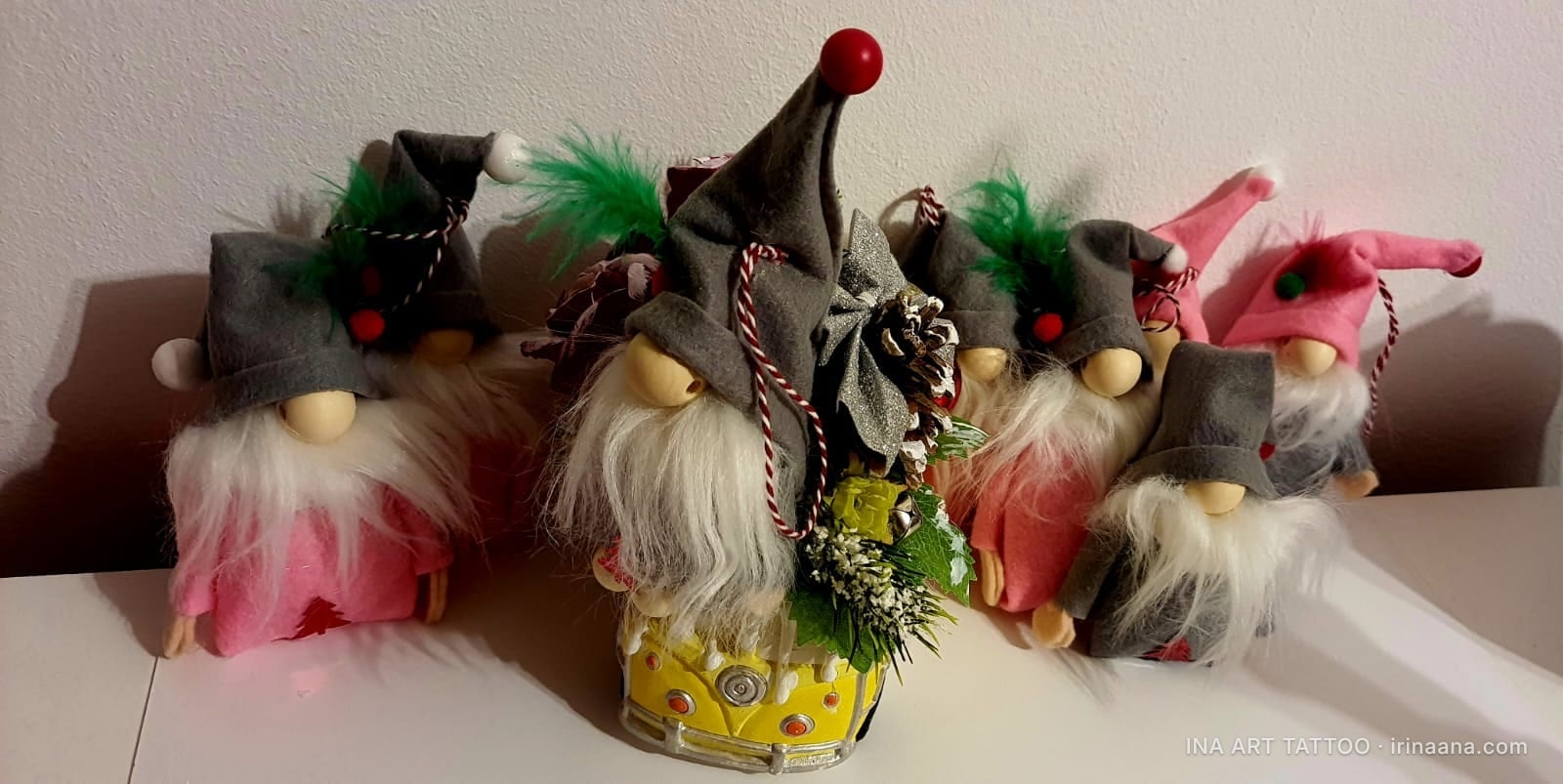 Decorațiuni de Crăciun — 32