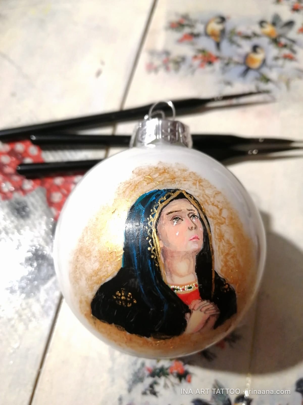 Decorațiuni de Crăciun — 63