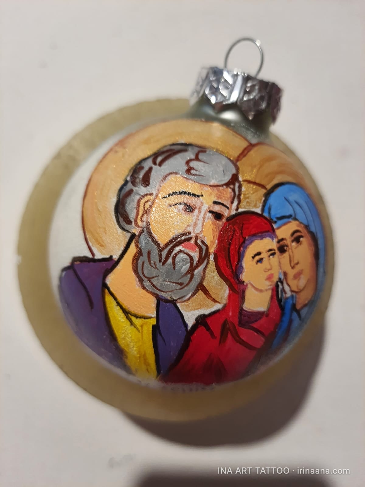 Decorațiuni de Crăciun — 73