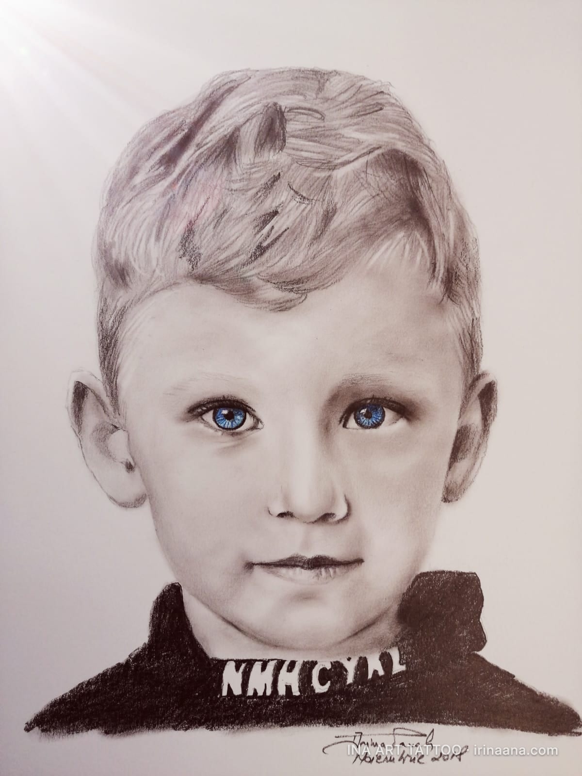 Portrete în creion — 62