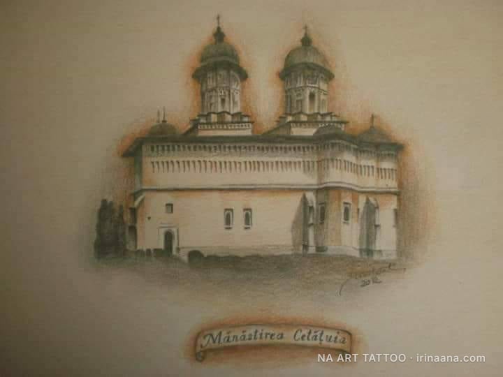 Portrete în creion — 64