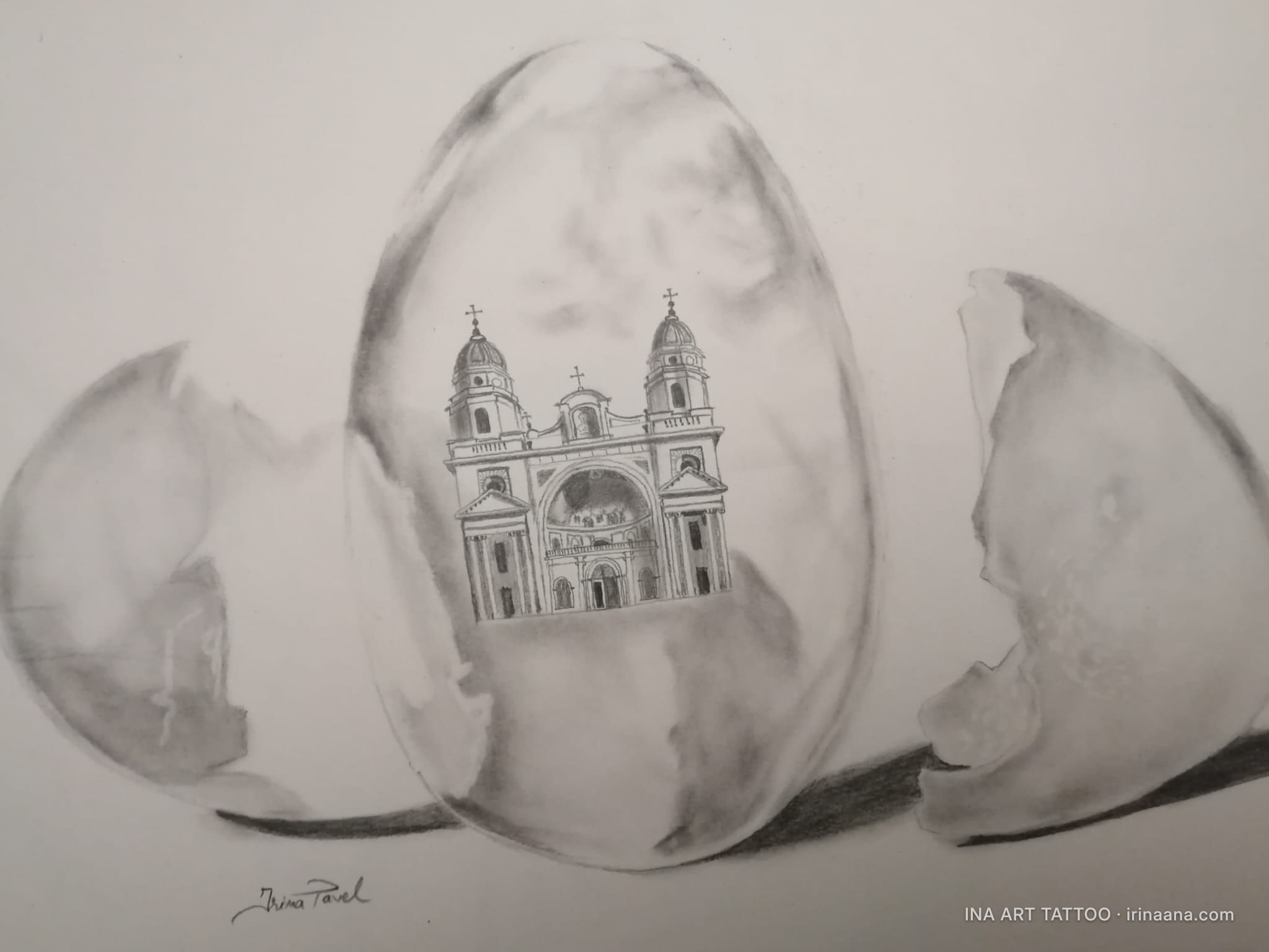 Portrete în creion — 125