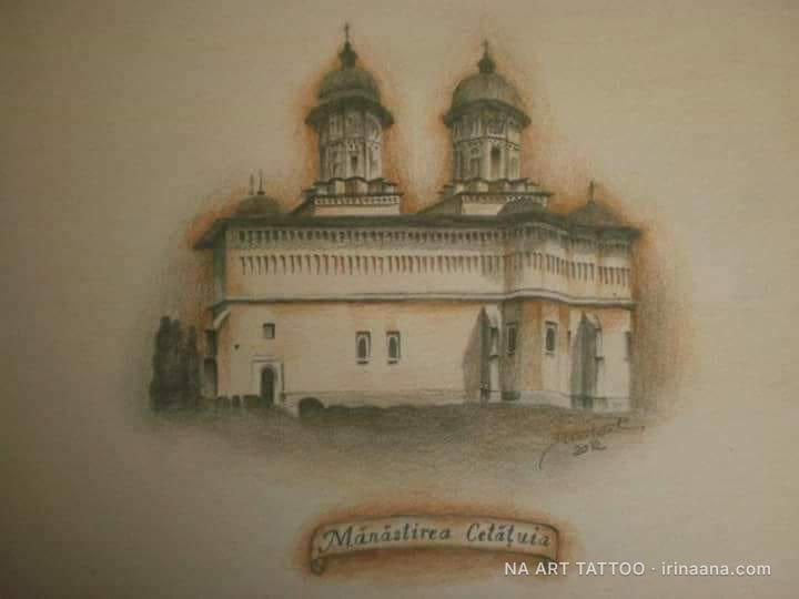 Portrete în creion — 242