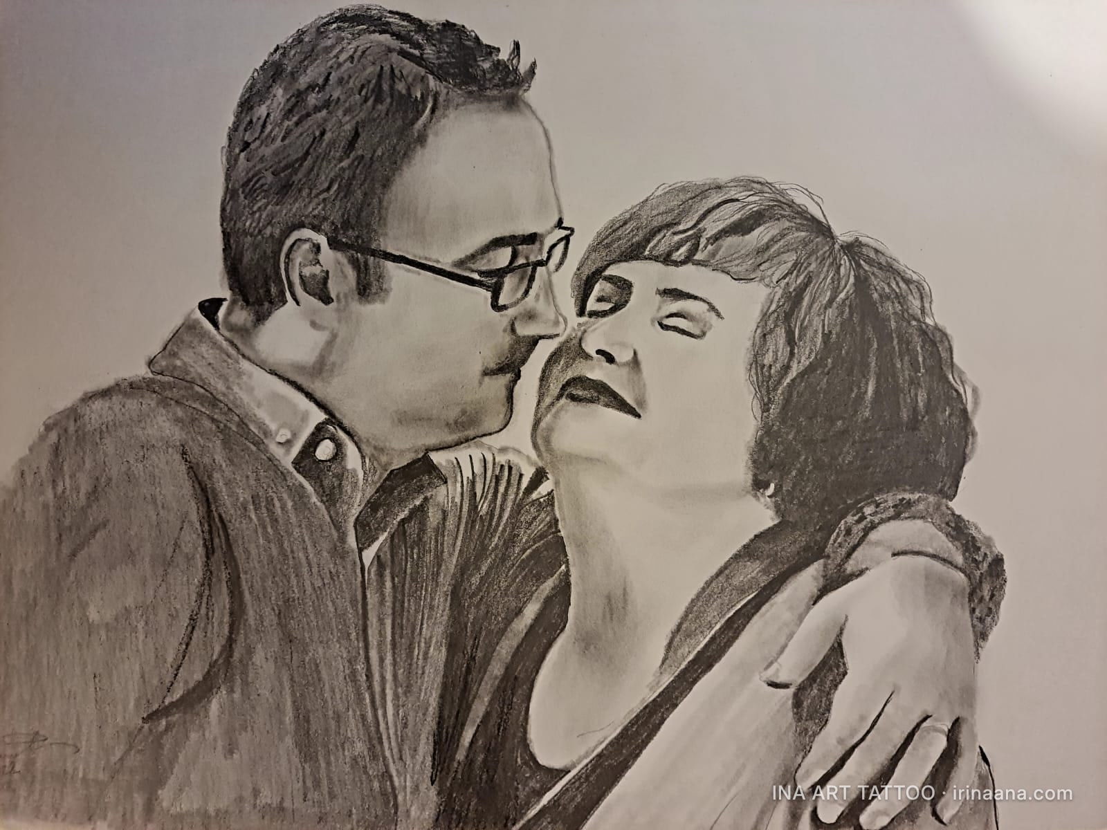 Portrete în creion — 283