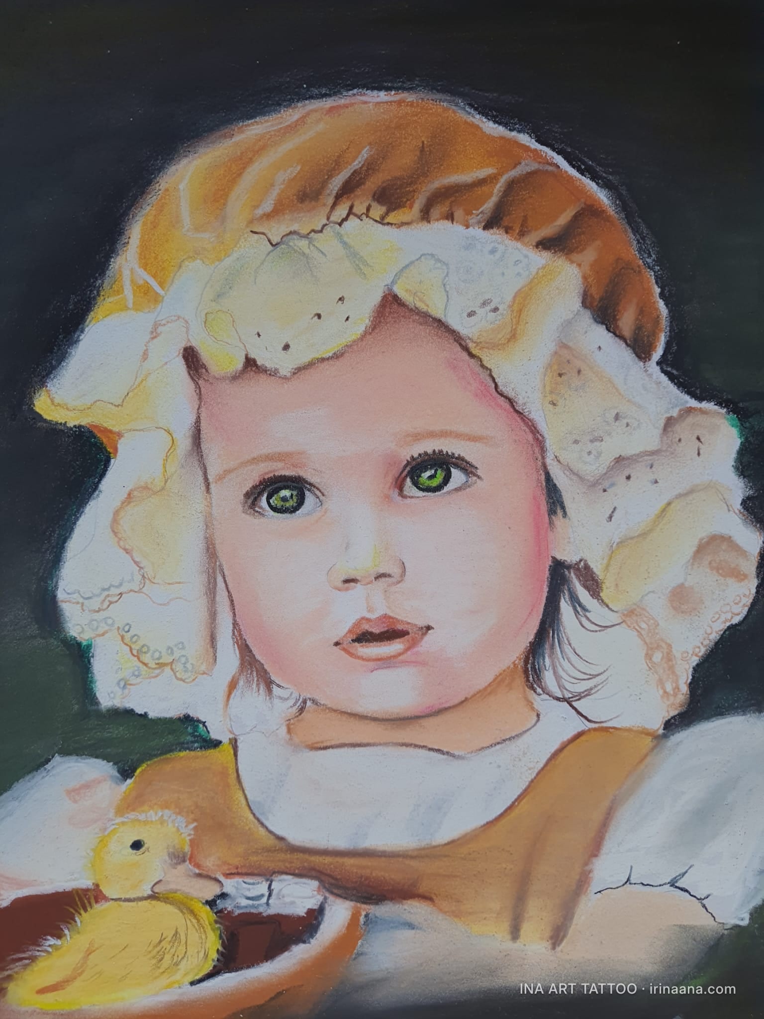 Portrete în creion — 293
