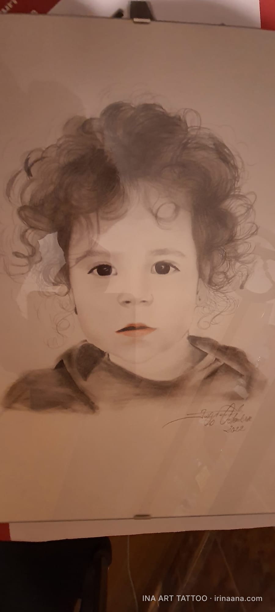 Portrete în creion — 296