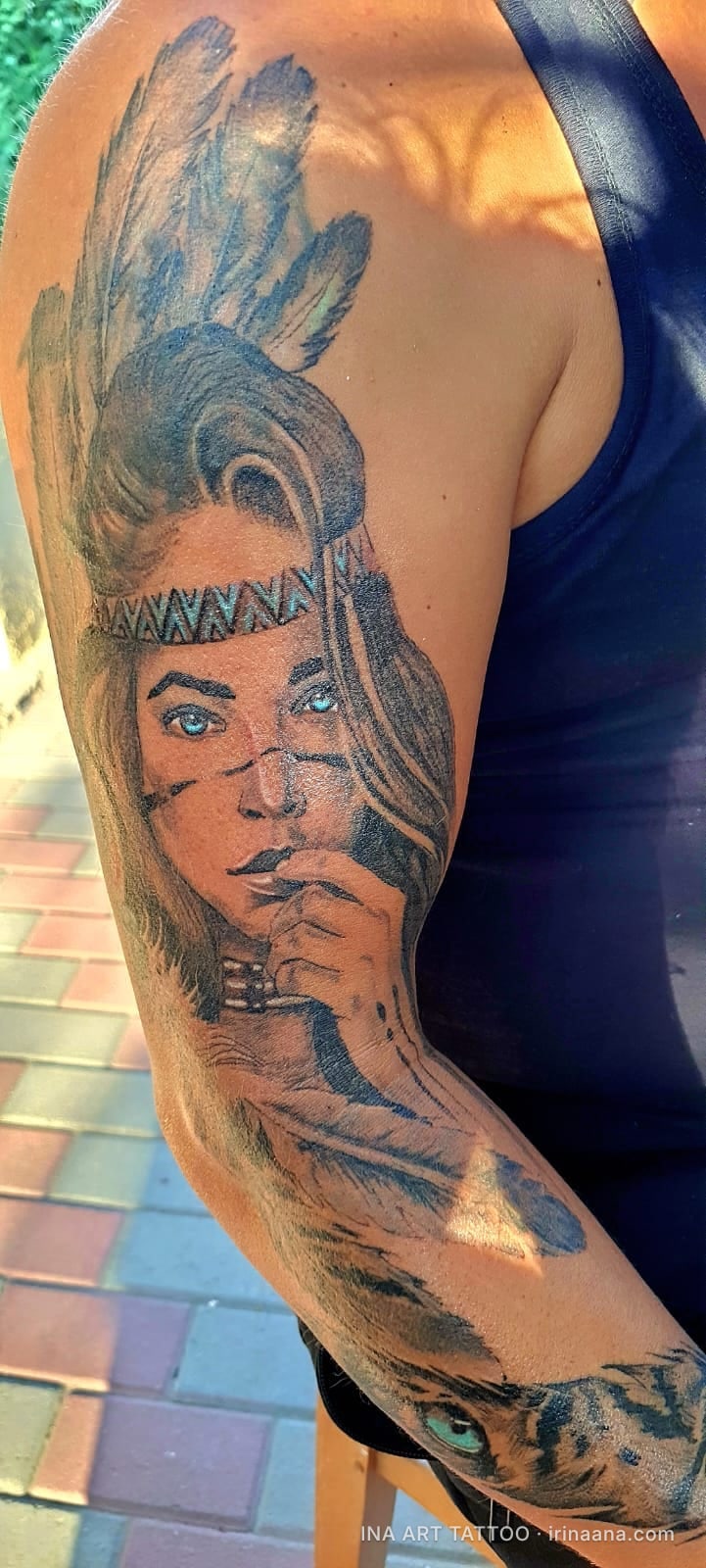 Tatuaje colorate — 5
