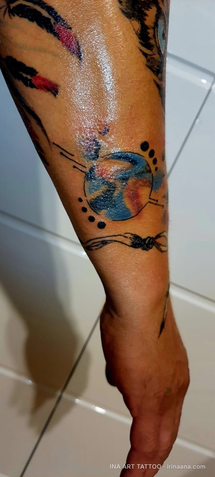 Tatuaje colorate — 9