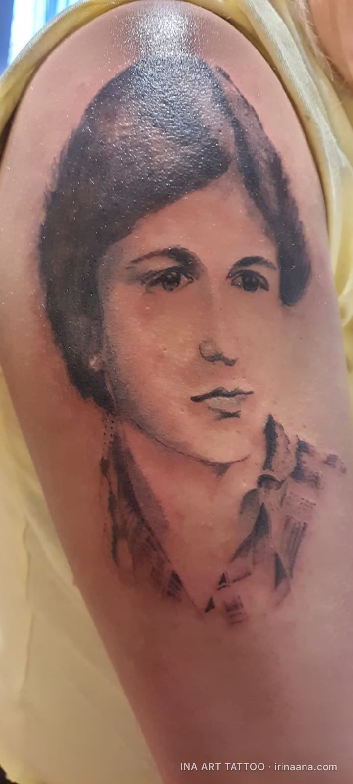 Tatuaje colorate — 13