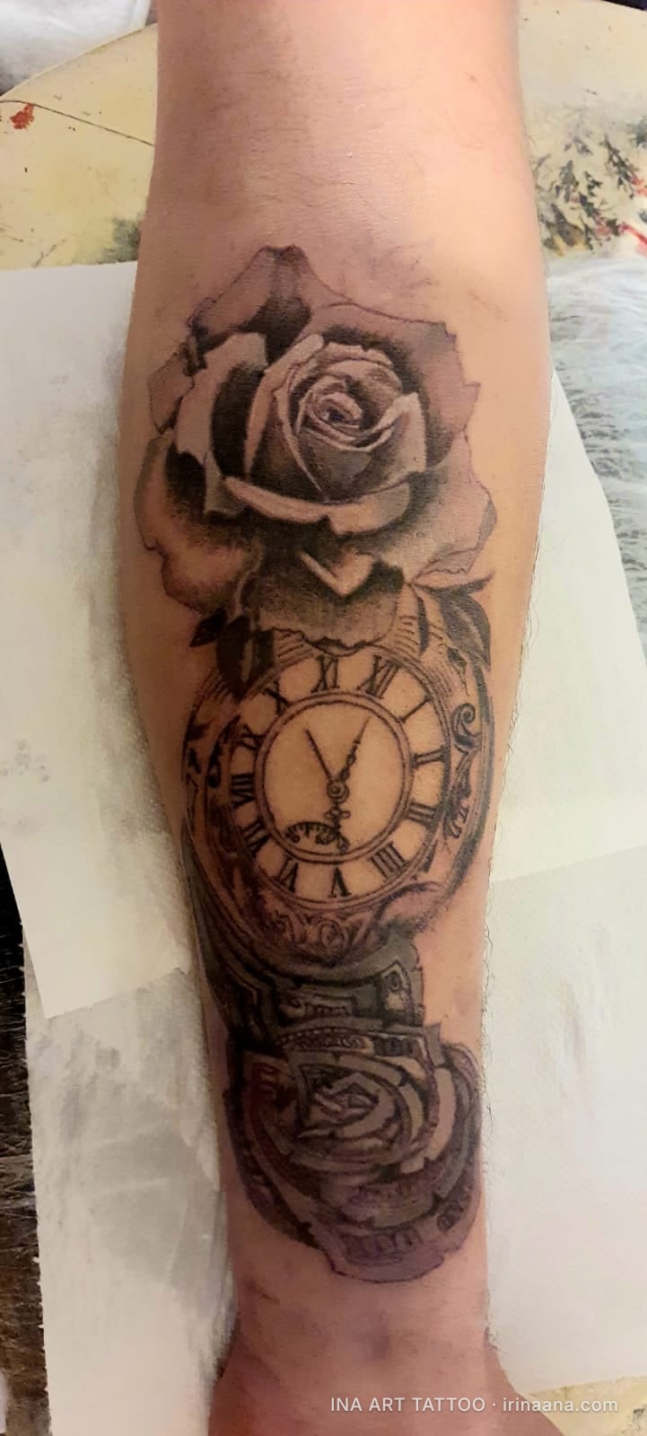 Tatuaje colorate — 14
