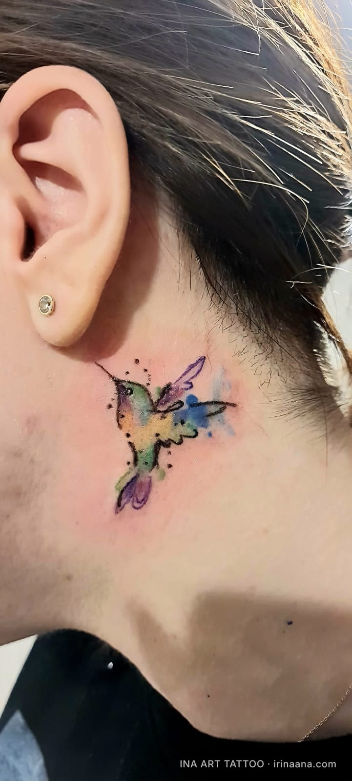 Tatuaje colorate — 22