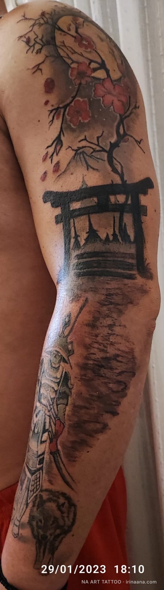 Tatuaje colorate — 23
