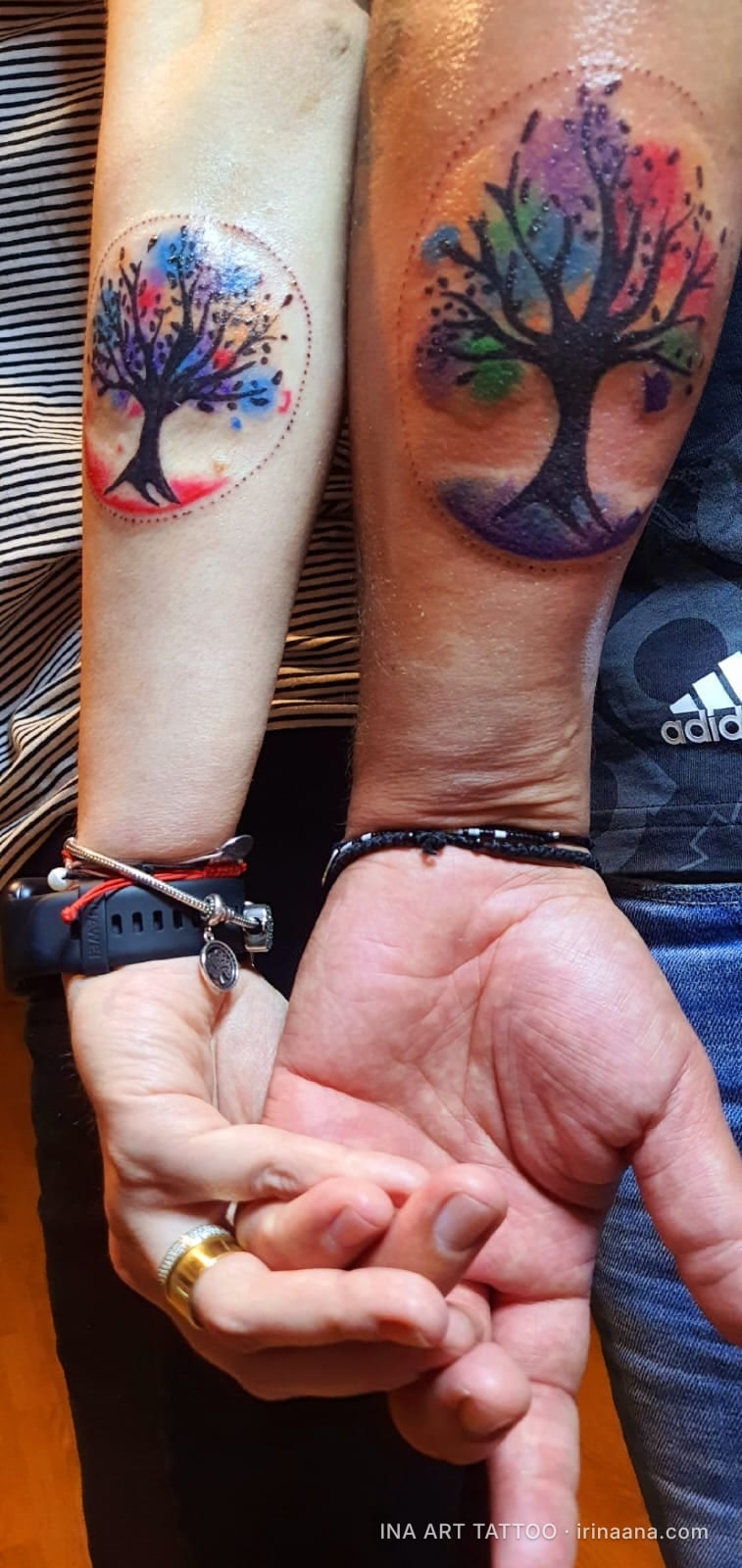 Tatuaje colorate — 42