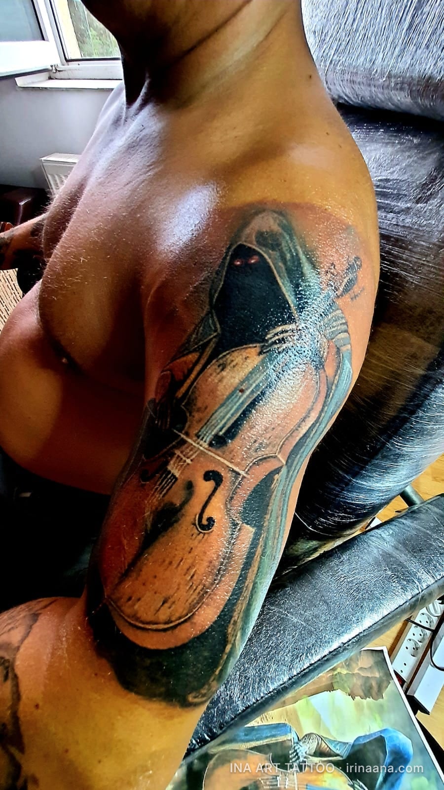 Tatuaje colorate — 51