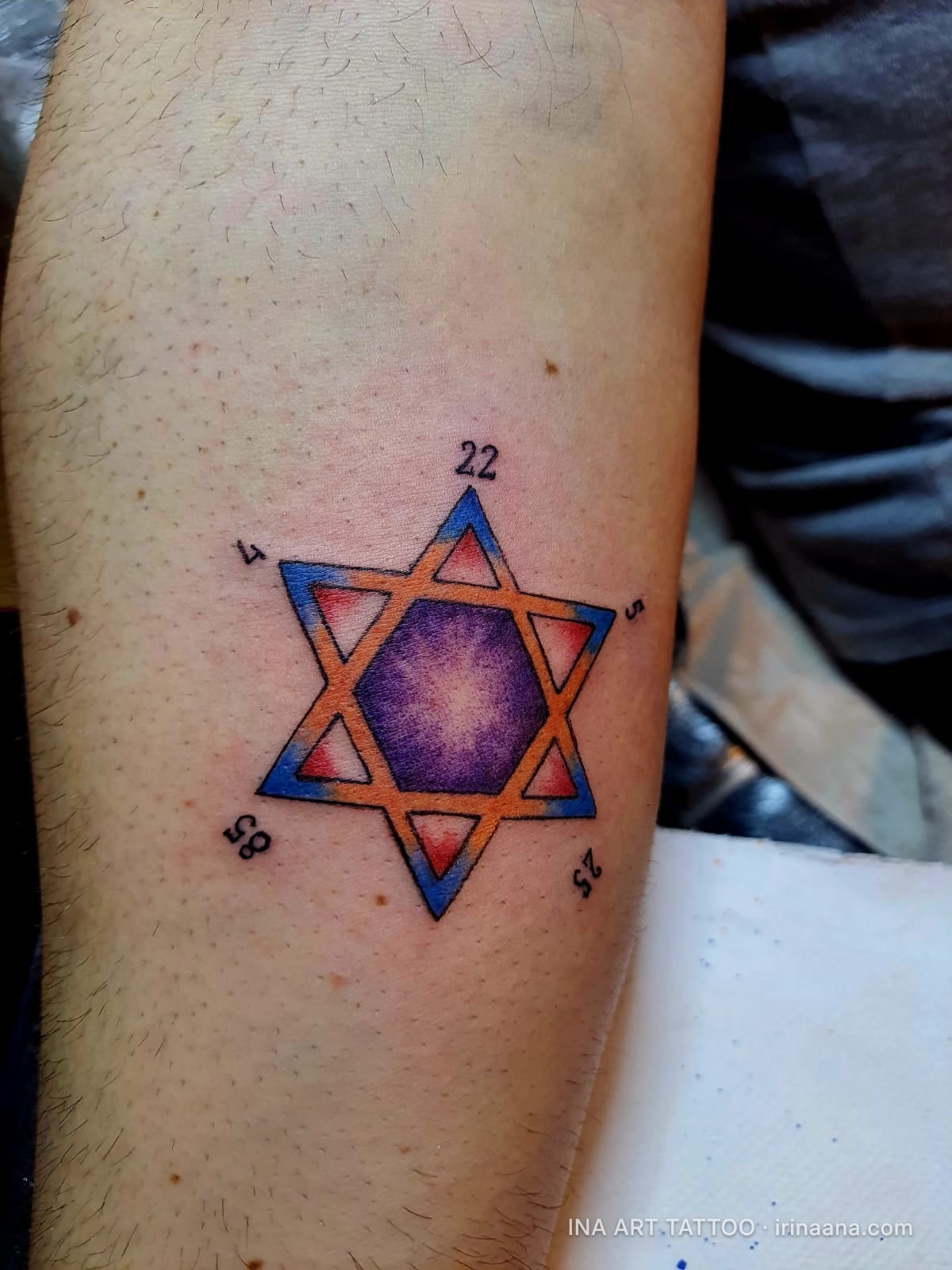 Tatuaje colorate — 66