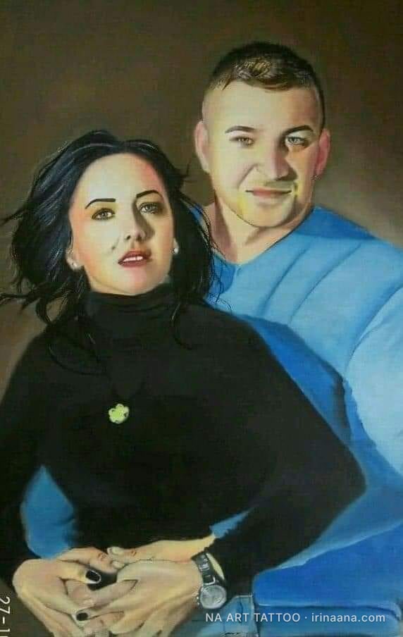 Pictură în ulei — 2