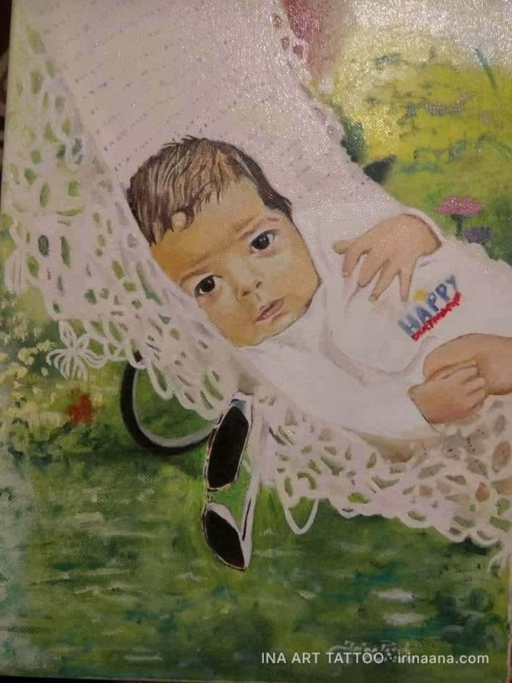 Pictură în ulei — 19