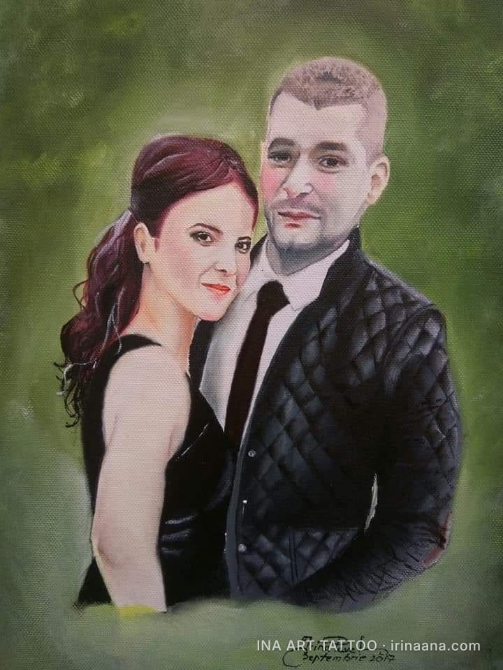Pictură în ulei — 20