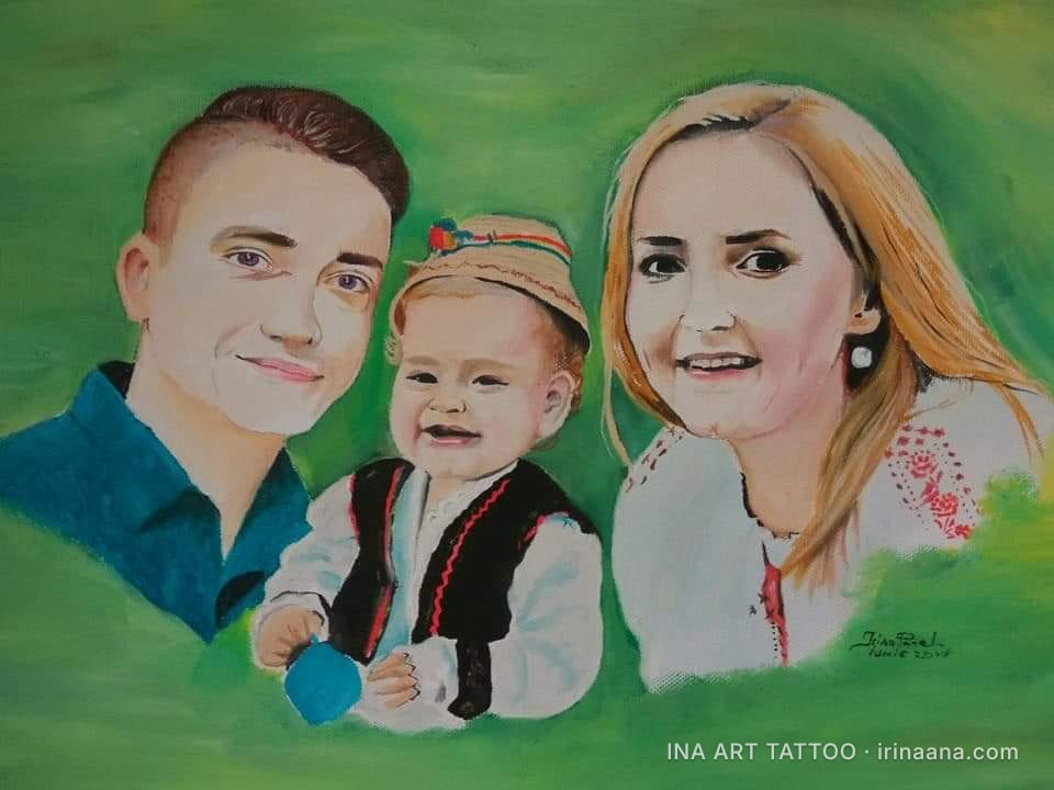 Pictură în ulei — 22