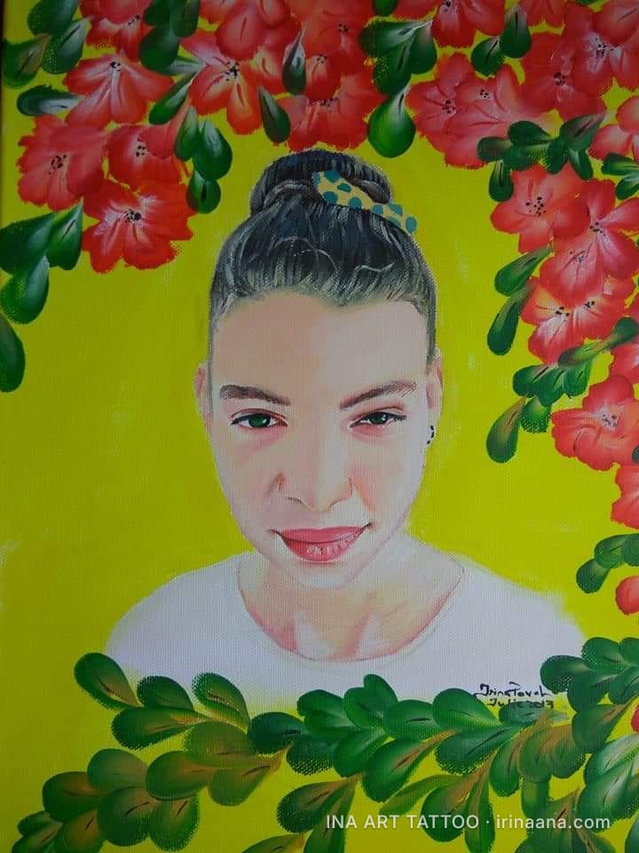 Pictură în ulei — 32