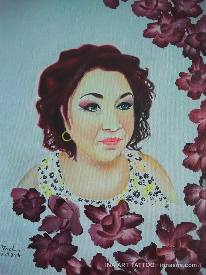 Pictură în ulei — 33