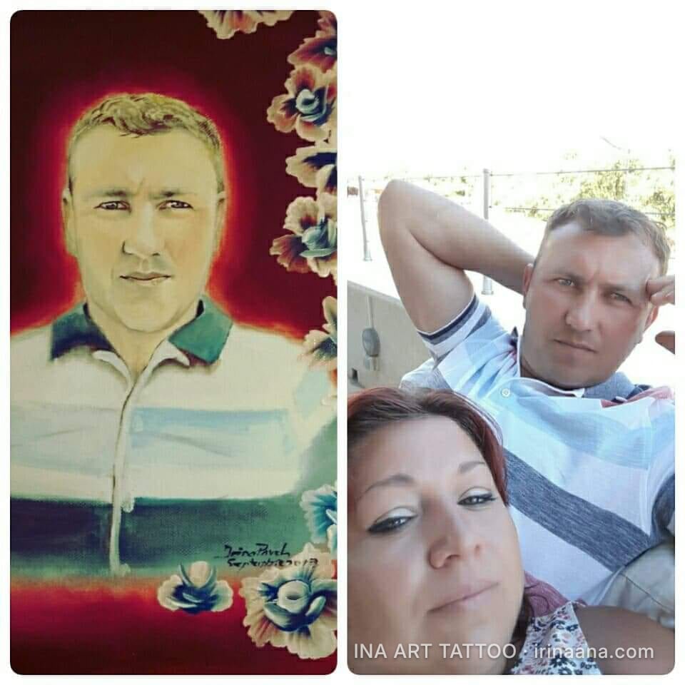 Pictură în ulei — 34