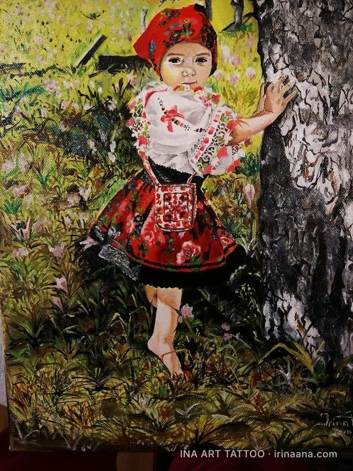 Pictură în ulei — 37